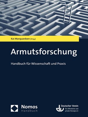 cover image of Armutsforschung
